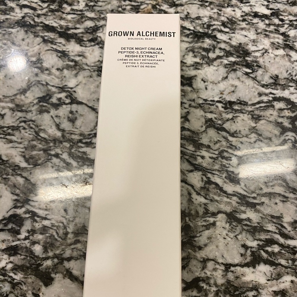 Grown Alchemist Detox Night Cream